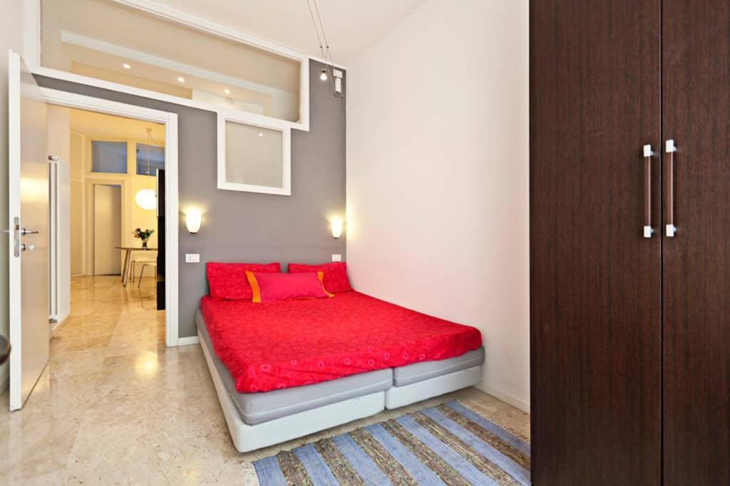Apartmán Milan Downtown - The Flat Exteriér fotografie